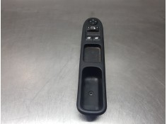 Recambio de mando elevalunas delantero izquierdo para peugeot 307 berlina (s2) design referencia OEM IAM 6554E4 96351622XT