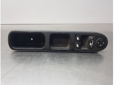 Recambio de mando elevalunas delantero izquierdo para peugeot 307 berlina (s2) design referencia OEM IAM 6554E4 96351622XT  2