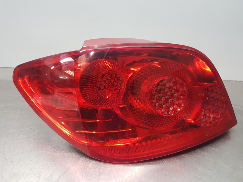 Recambio de piloto trasero izquierdo para peugeot 307 berlina (s2) design referencia OEM IAM 6350X0  