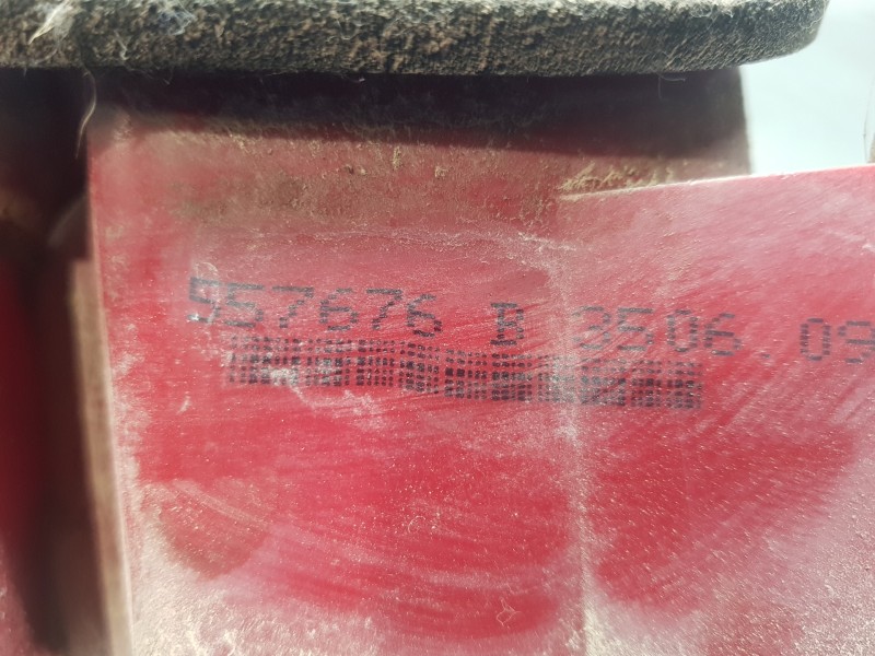 Recambio de piloto trasero izquierdo para peugeot 307 berlina (s2) design referencia OEM IAM 6350X0  