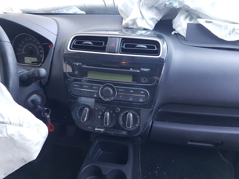 mitsubishi space star (a00) del año 2016