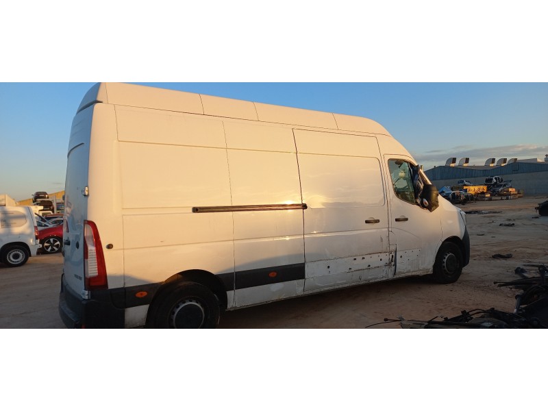 renault master iii del año 2022