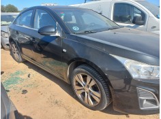 chevrolet cruze del año 2013 2