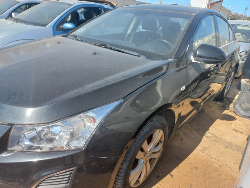 chevrolet cruze del año 2013