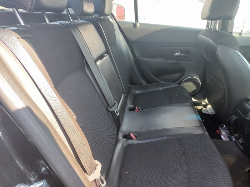 chevrolet cruze del año 2013