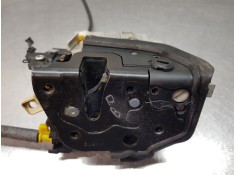 Recambio de cerradura puerta trasera derecha para audi a4 (b9) quattro referencia OEM IAM 8X0839016F   2
