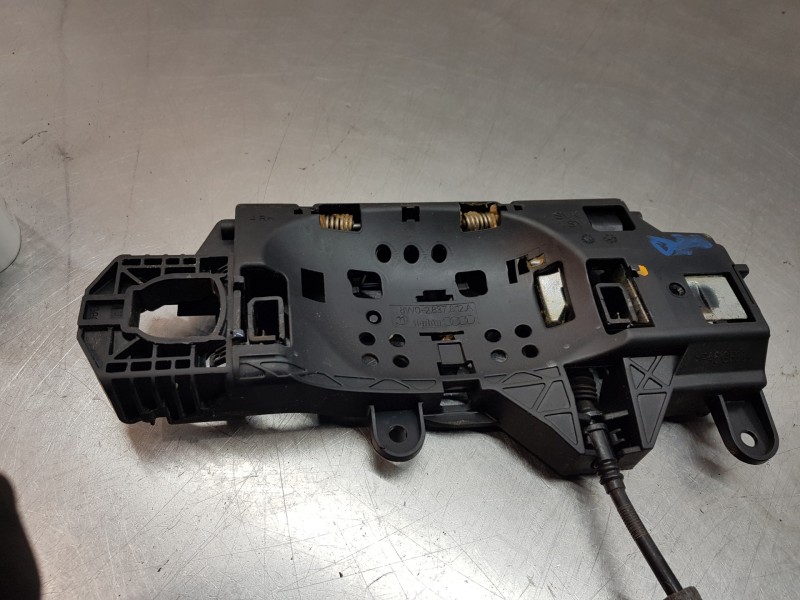 Recambio de cerradura puerta trasera derecha para audi a4 (b9) quattro referencia OEM IAM 8X0839016F  