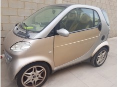 smart coupe del año 2001 2