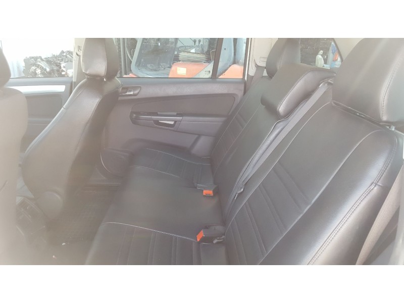 opel zafira b del año 2014