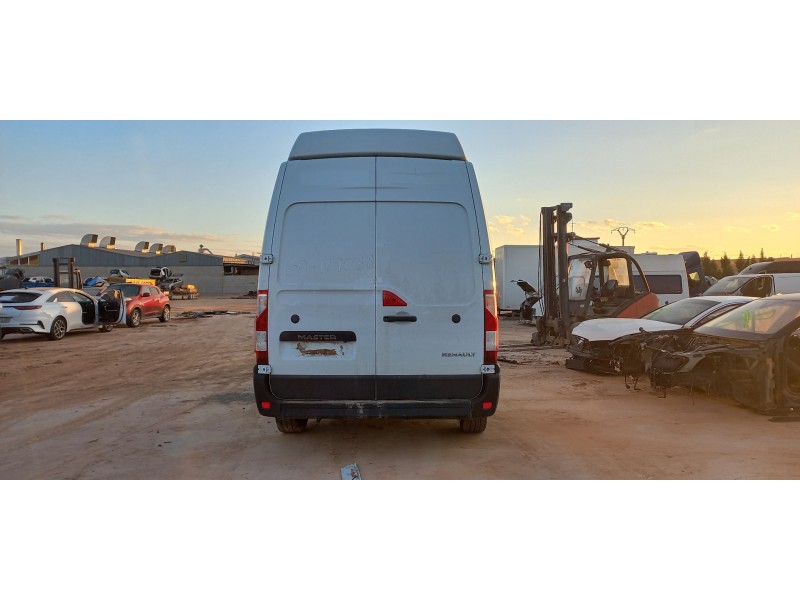 renault master iii del año 2022