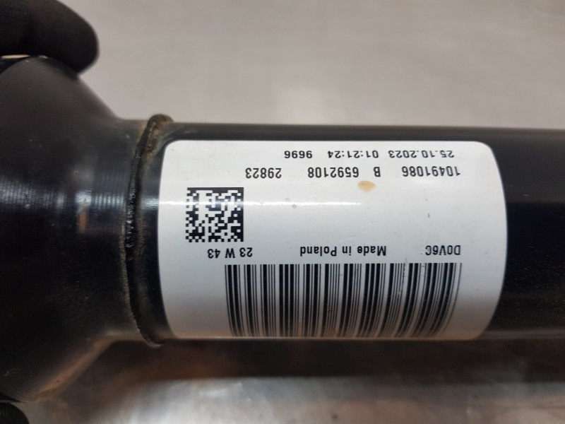 Recambio de transmision central para volvo xc60 hybrid referencia OEM IAM 32249774 32339131 32249775