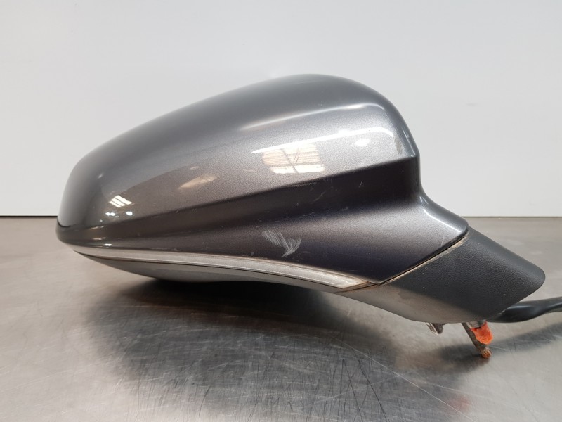 Recambio de retrovisor derecho para cupra formentor suv referencia OEM IAM 5FG857508T9B9 5FG857508T 