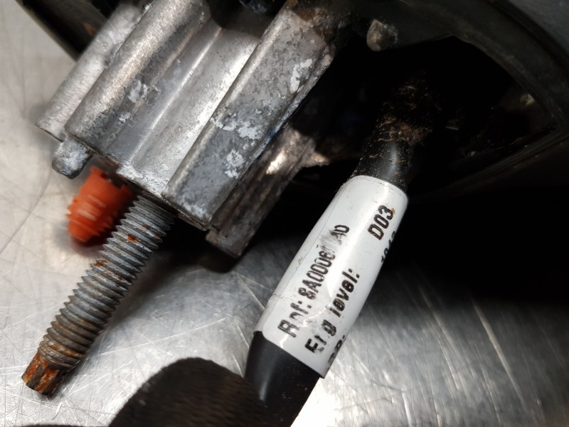 Recambio de retrovisor derecho para cupra formentor suv referencia OEM IAM 5FG857508T9B9 5FG857508T 