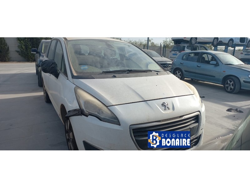 peugeot 5008 del año 2016
