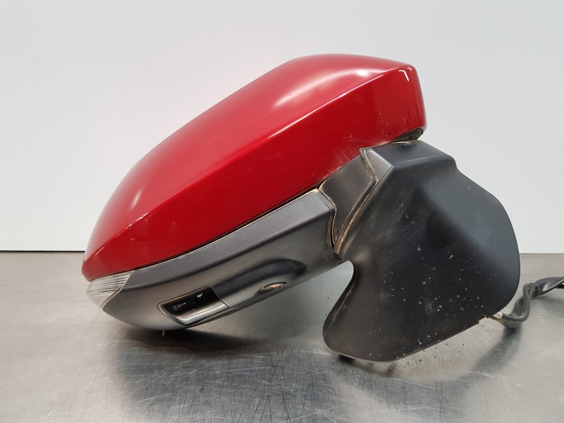 Recambio de retrovisor derecho para toyota yaris cross mpx style referencia OEM IAM 879100DE70  