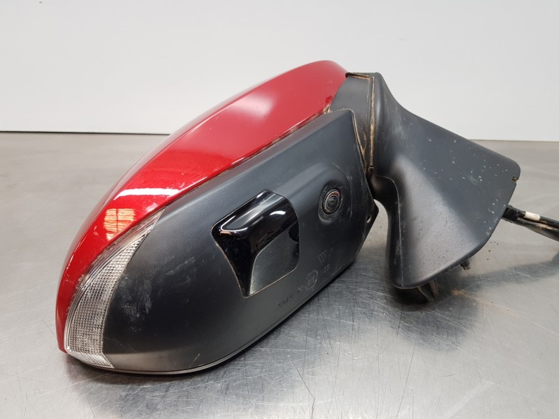 Recambio de retrovisor derecho para toyota yaris cross mpx style referencia OEM IAM 879100DE70  