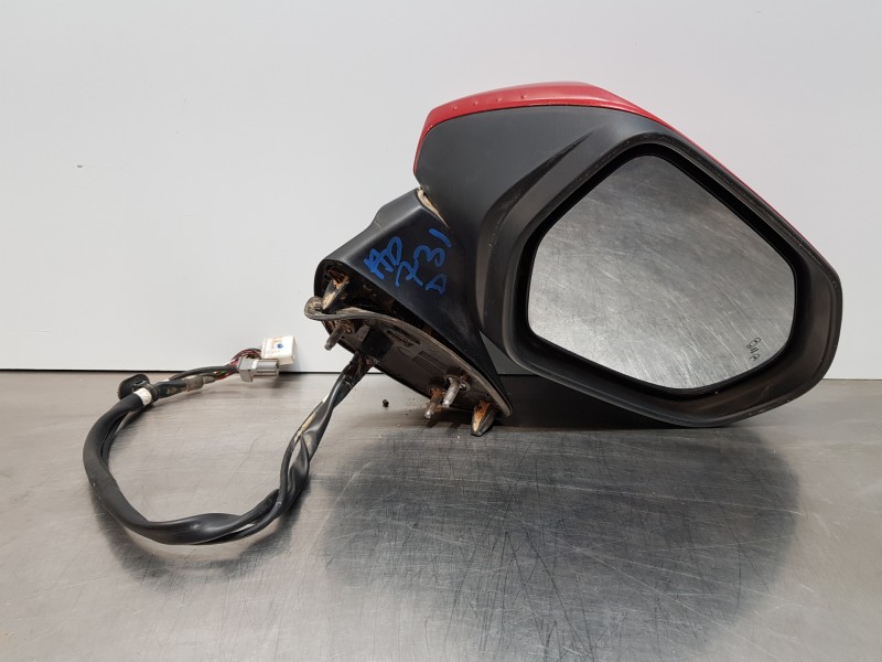Recambio de retrovisor derecho para toyota yaris cross mpx style referencia OEM IAM 879100DE70  
