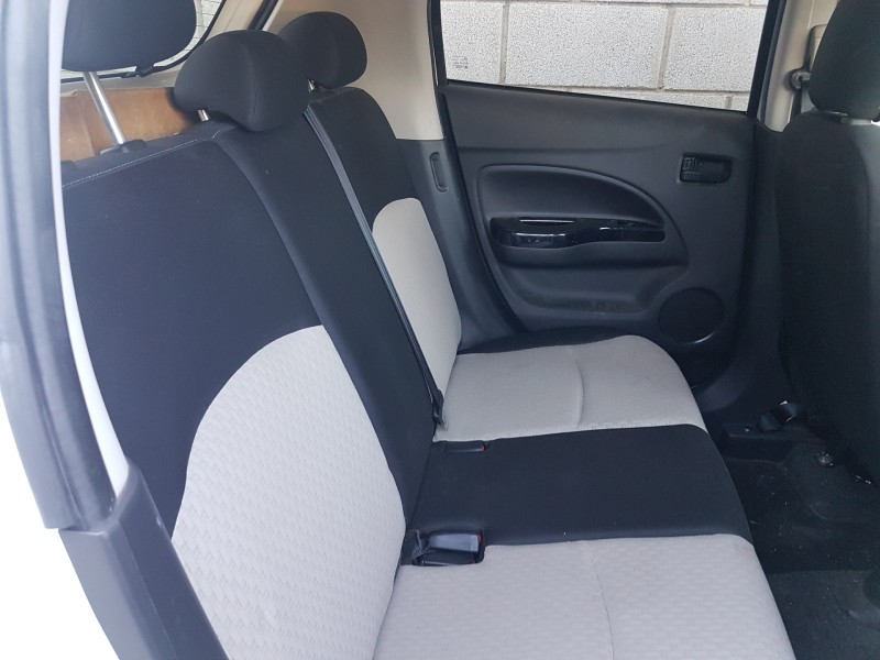 mitsubishi space star (a00) del año 2016