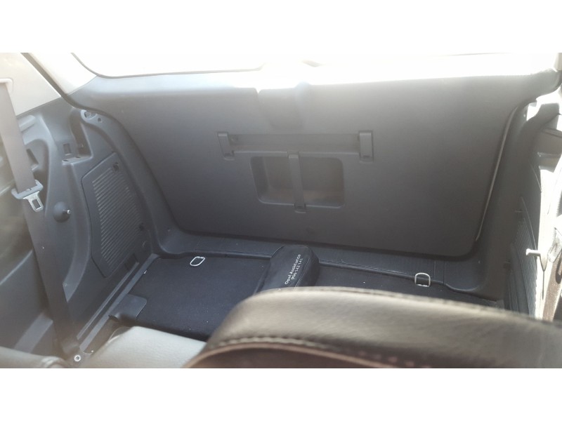 opel zafira b del año 2014