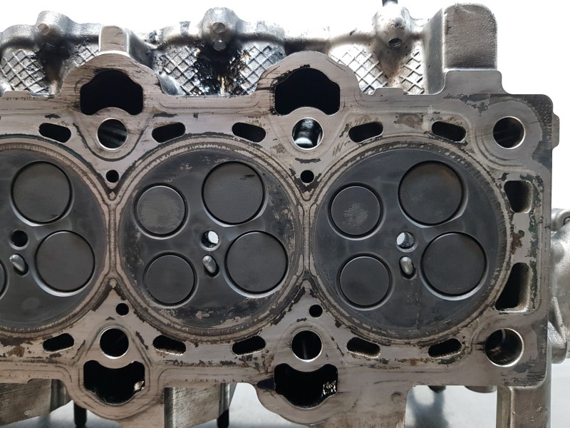 Recambio de culata para kia sportage eco dynamics referencia OEM IAM 221002A400  