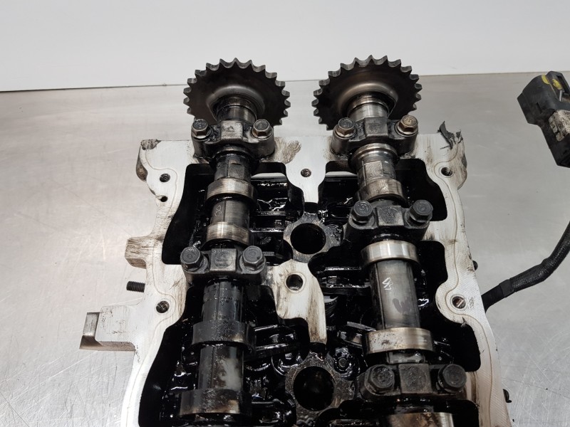 Recambio de culata para kia sportage eco dynamics referencia OEM IAM 221002A400  