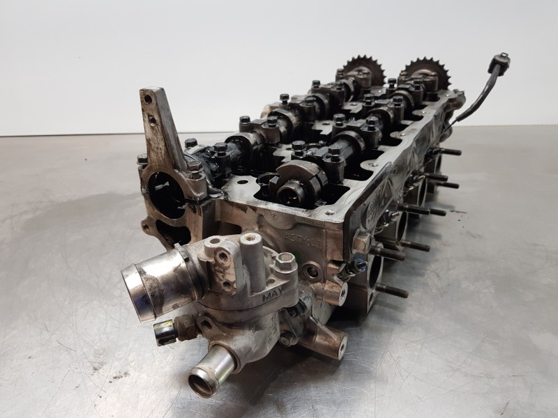 Recambio de culata para kia sportage eco dynamics referencia OEM IAM 221002A400  