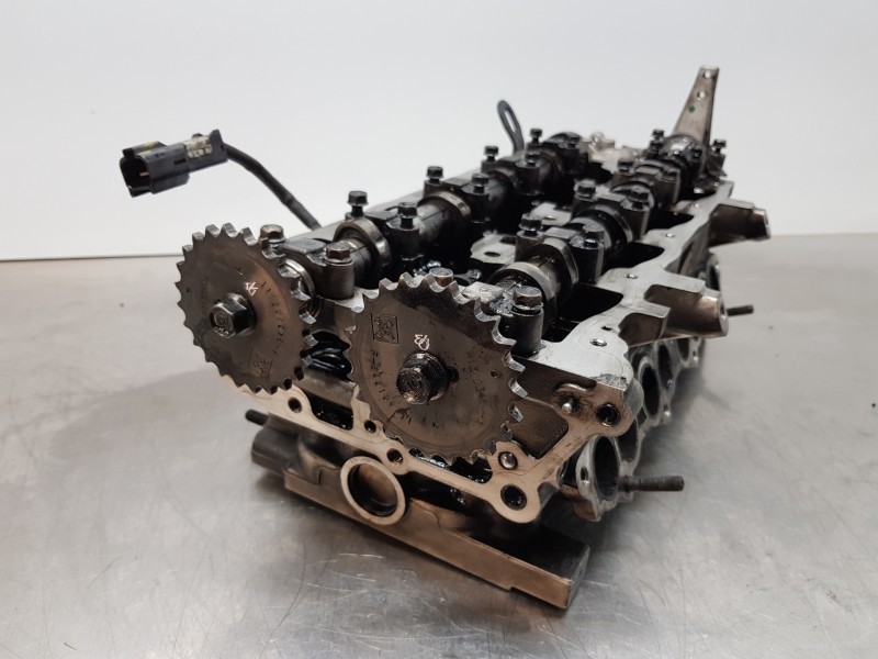 Recambio de culata para kia sportage eco dynamics referencia OEM IAM 221002A400  