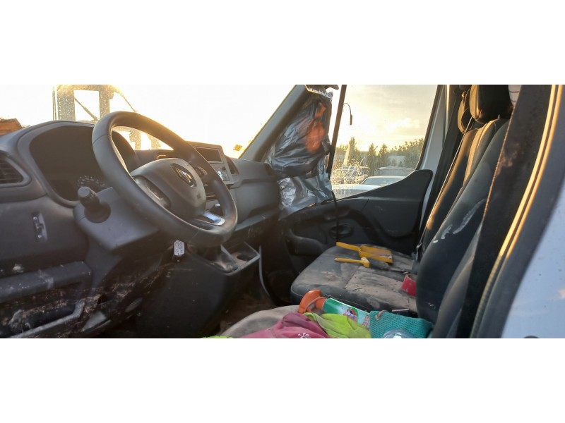 renault master iii del año 2022