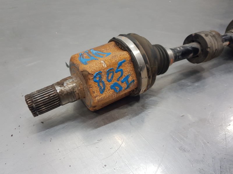 Recambio de transmision delantera izquierda para volvo xc60 hybrid referencia OEM IAM 36012055 32339220 