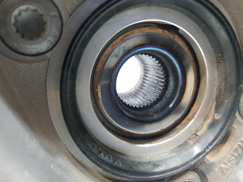 Recambio de mangueta delantera derecha para volvo xc60 hybrid referencia OEM IAM 32298140 32370046 