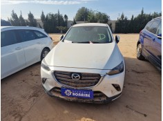 mazda cx-3 (2019 - 2022) del año 2019