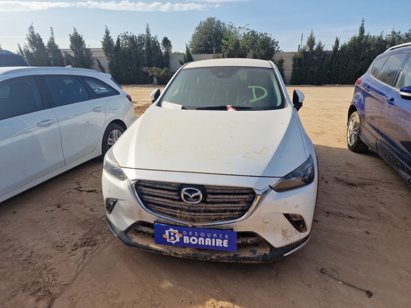 mazda cx-3 (2019 - 2022) del año 2019 mazda cx-3 (2019 - 2022) del año 2019
