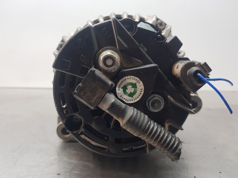 Recambio de alternador para mercedes clase cls (w219) 500 referencia OEM IAM A0131548202 0124615012 