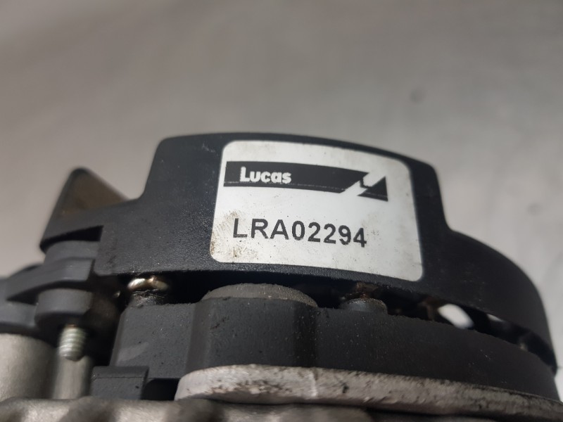 Recambio de alternador para mercedes clase cls (w219) 500 referencia OEM IAM A0131548202 0124615012 