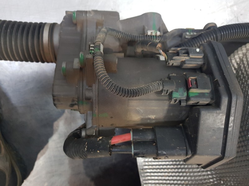 Recambio de cremallera direccion para volvo xc60 hybrid referencia OEM IAM 36012956 32315228 