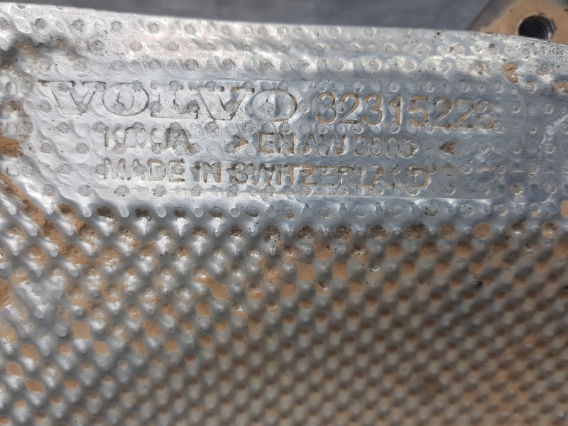 Recambio de cremallera direccion para volvo xc60 hybrid referencia OEM IAM 36012956 32315228 