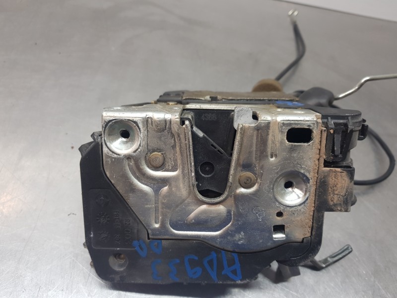 Recambio de cerradura puerta delantera derecha para mercedes clase cls (w219) 500 referencia OEM IAM A2197200435  