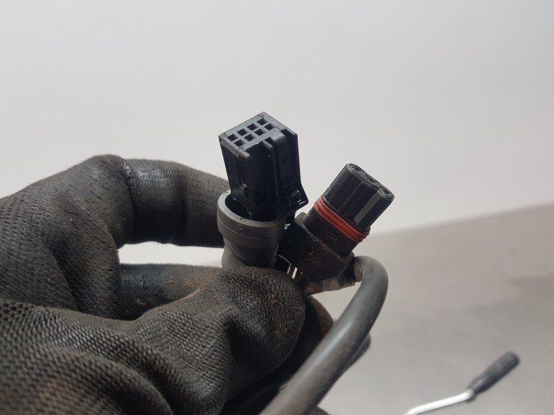 Recambio de cerradura puerta delantera izquierda para mercedes clase cls (w219) 500 referencia OEM IAM A2197200135  