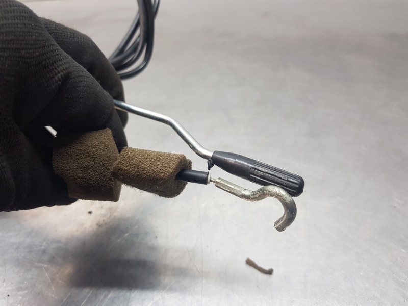 Recambio de cerradura puerta delantera izquierda para mercedes clase cls (w219) 500 referencia OEM IAM A2197200135  