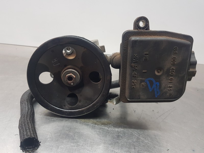 Recambio de bomba direccion para mercedes clase cls (w219) 500 referencia OEM IAM A0044669401 0044669401 