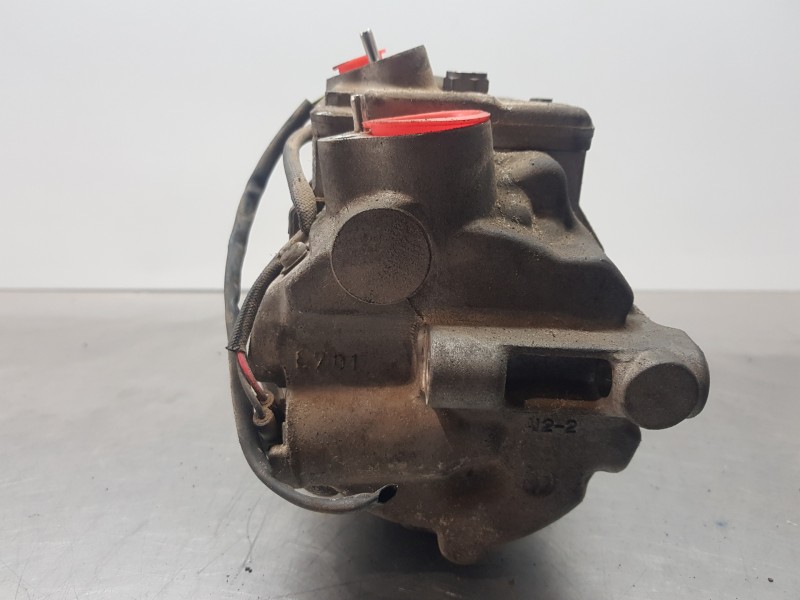 Recambio de compresor aire acondicionado para mercedes clase cls (w219) 500 referencia OEM IAM A0012301211 4471805244 