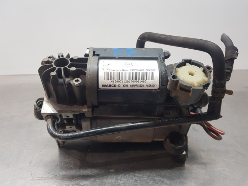 Recambio de bomba suspension para mercedes clase cls (w219) 500 referencia OEM IAM A2113200304 41540311201 4430201901