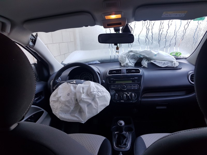 mitsubishi space star (a00) del año 2016