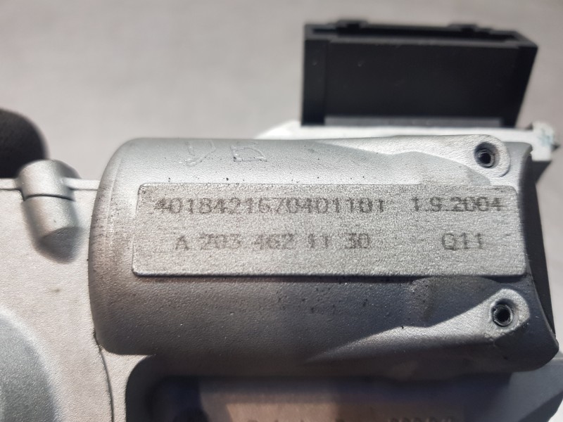 Recambio de antirrobo para mercedes clase cls (w219) 500 referencia OEM IAM A0375456132 A2034621130 