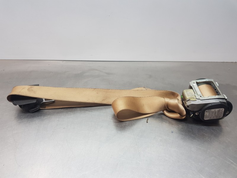 Recambio de cinturon seguridad delantero derecho para mercedes clase cls (w219) 500 referencia OEM IAM A21186080858K64 605369000