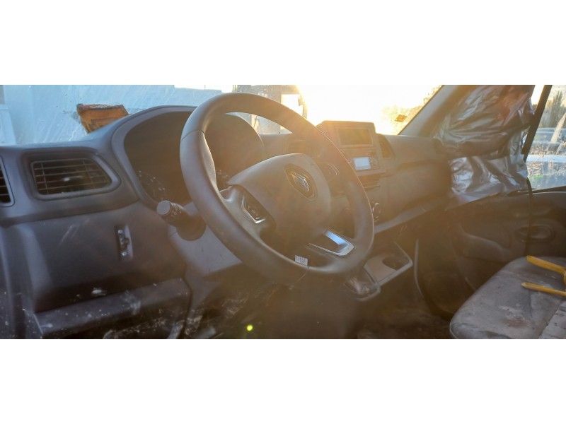 renault master iii del año 2022