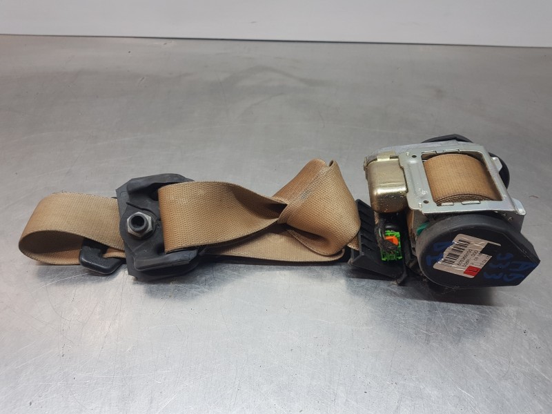 Recambio de cinturon seguridad delantero izquierdo para mercedes clase cls (w219) 500 referencia OEM IAM A21186079858K64 6053692