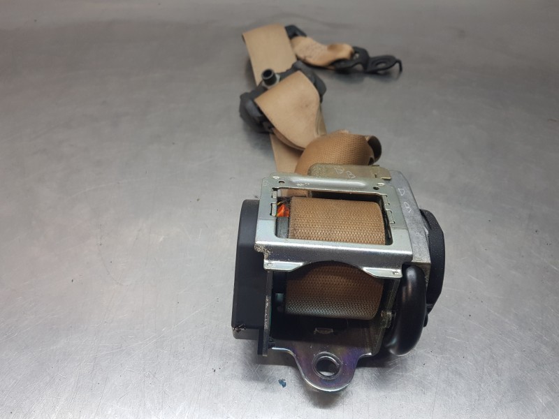 Recambio de cinturon seguridad delantero izquierdo para mercedes clase cls (w219) 500 referencia OEM IAM A21186079858K64 6053692