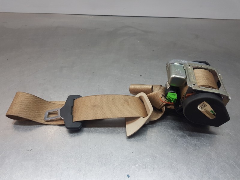 Recambio de cinturon seguridad trasero derecho para mercedes clase cls (w219) 500 referencia OEM IAM A21986002858K64 602953100 