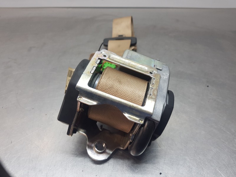 Recambio de cinturon seguridad trasero derecho para mercedes clase cls (w219) 500 referencia OEM IAM A21986002858K64 602953100 